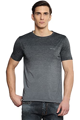 Image of Allen Cooper Activewear,Gymwear,Sports Wear Dry Fit Round Neck Tshirts for Men