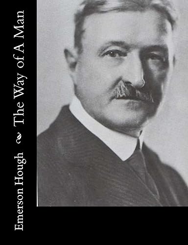 The Way of A Man 1515318273 Book Cover
