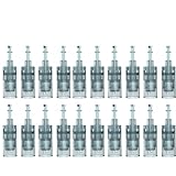 20 PCS 36 Pin Microneedling Pen Cartridges for Derma Roller Pen M8,M7S, Easy-to-Use for Home Use (36 Pin,20PCS)