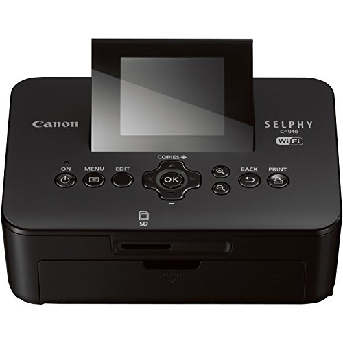 Canon 8426B001 Office Products Cp910 Bk Wireless Color Photo Printer thumb #2