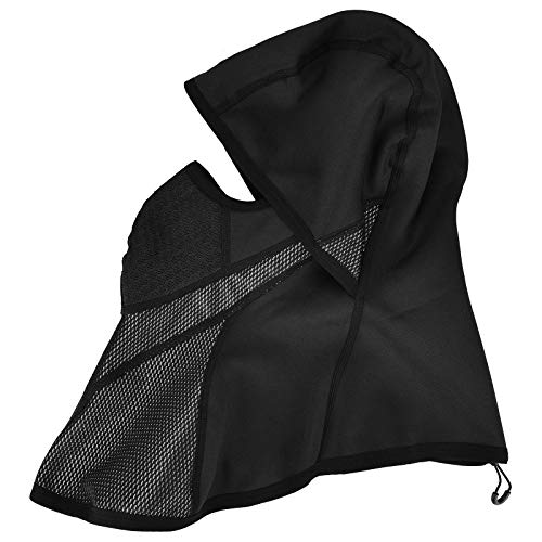 Boné Exterior, Andoer Balaclava de inverno à prova de vento com zíper reflexivo feminino masculino r
