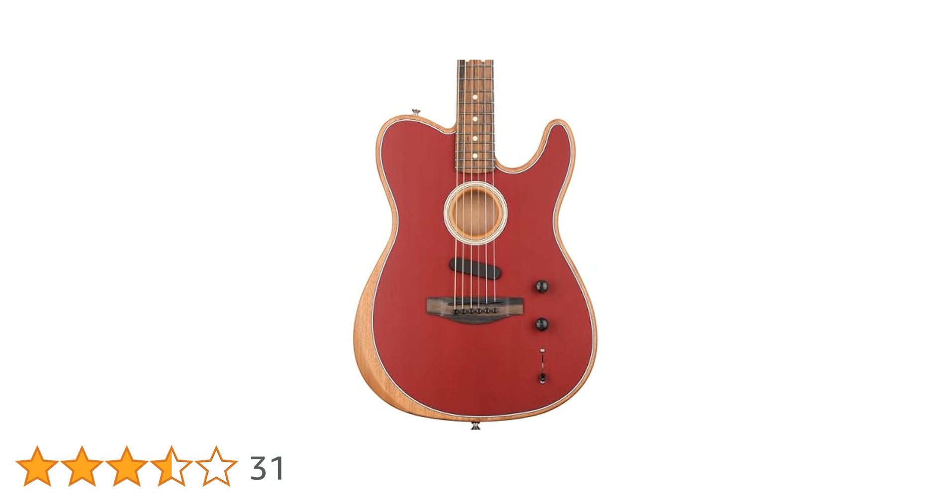 Amazon.co.jp: Fender フェンダー アコースタソニック American