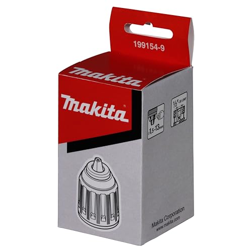 Mandrin à serrage rapide 13mm Makita 199154-9 pour bloquer les forets - 3