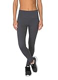 RBX Active Women's Cotton Spandex Tummy Control Workout Legging