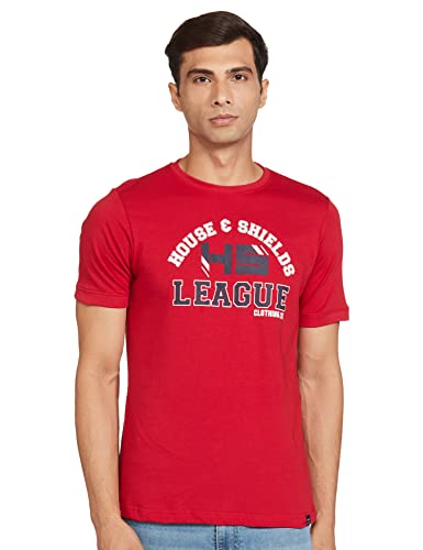 Amazon Brand – House & Shields Men T-Shirt