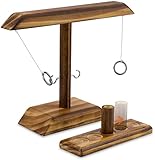 〖 Spielen Sie überall〗 Drinnen, draußen, in Ihrem Hof, auf dem Rasen, am Pool oder beim Camping.