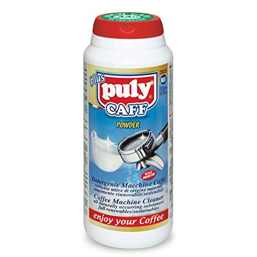 Puly Caff - Limpiador para máquina de café (900 g)