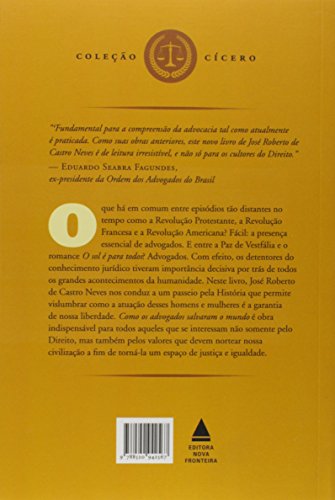 Como os advogados salvaram o mundo