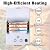 TENGCHANG 18L LPG Propane Gas Hot Water Heater 90000 BTU Tankless Instant Boiler Digital Display with Shower