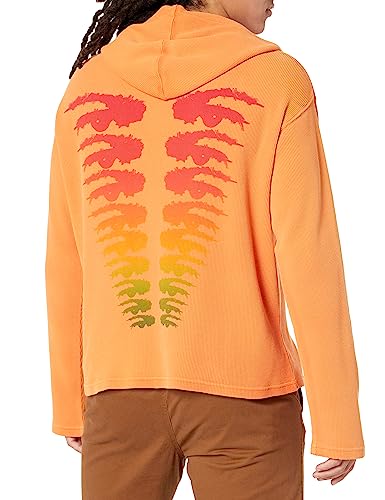 HUDSON Men's Thermal Hoodie2