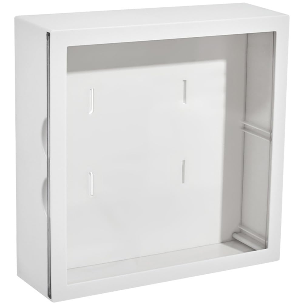Boîte de rangement murale gain de place PLAFOPE pour affichage de modèles