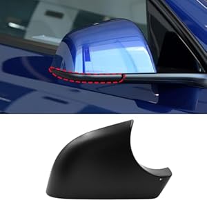 TTCR-II Model Y Spiegelkappe Unten Abdeckung Rechts