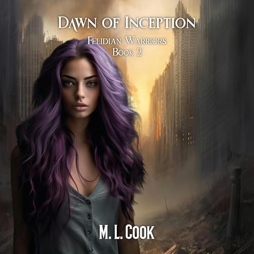 Dawn of Inception by M.L. Cook episode artwork