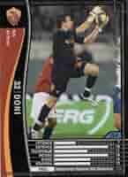 Amazon.co.jp: WCCF/07-08/ASローマ/黒/241/ドニ : Sports