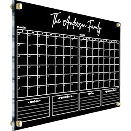 Personalized Acrylic...