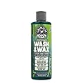 Chemical Guys CWS10216 Sudpreme Wash & Wax Extreme Shine Foaming Car Wash Soap (Safe for Cars, Trucks, SUVs, Motorcycles, RVs & More) 16 fl oz