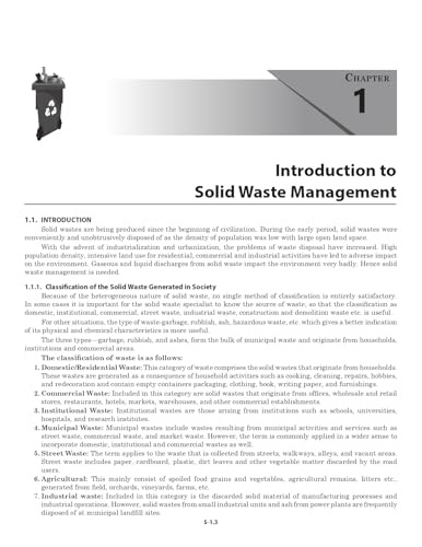 Image of Solid , Liquid and Hazardous Waste Mangement