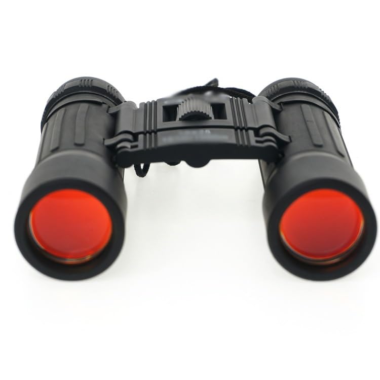 Binocular plegable portátil 10x25 miniatura 3