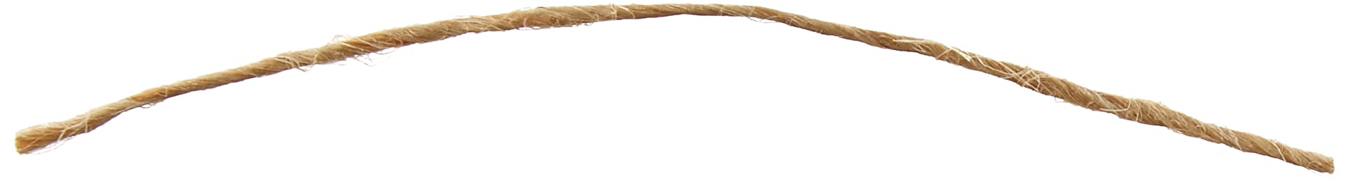 Arquivet Fil de Jute pour nids d'oiseaux - Accessoires pour nids d'oiseaux - Construire Une Niche pour Oiseaux - Accessoires pour Cages et volières - Nids Confortables pour Oiseaux - 20 g