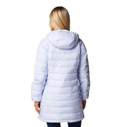 Columbia Women's Powder Lite II Mid Jacket, Snowdrift, X-Small