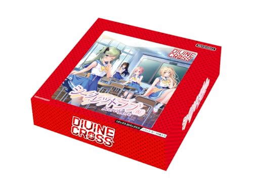 TCG シークレット・ラブ（仮） DIVINE CROSS 20パック入りBOX