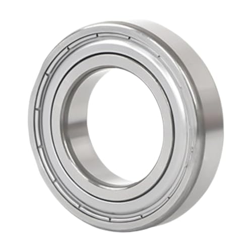 Rodamiento 6204 C3 de bola zanja profunda holgura interna para motor electrico