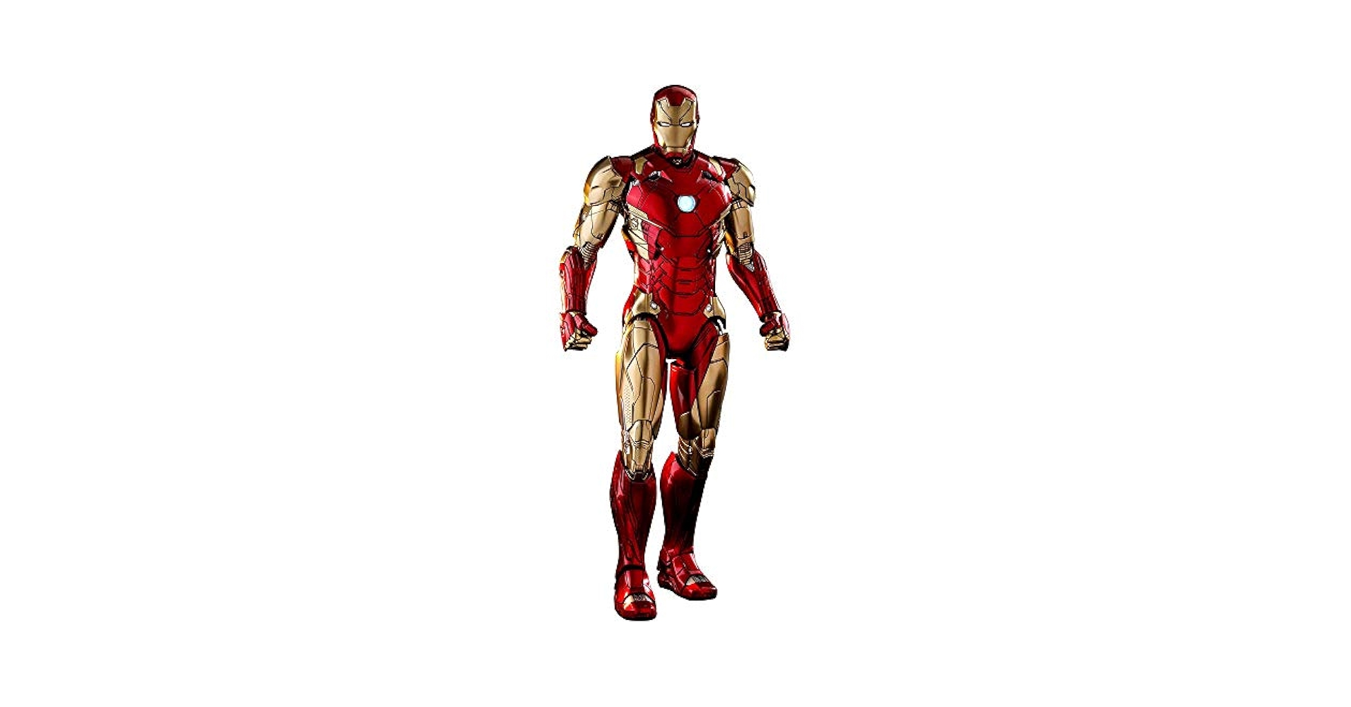 コミック・アニメ IRON MAN MARK XLVI 1/7 コミック・アニメ IRON MAN MARK XLVI 1/7 Amazon.com: Hot Toys