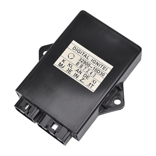 Allumage Moto CDI Box Numérique pour GSX 250 Stabilité Moteur