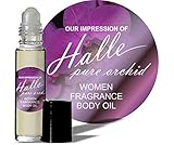 MoBetter Fragrance Oils' Impression of Pure Orchid for Women (10ml Roll On) Fragrance Perfume Body Oil