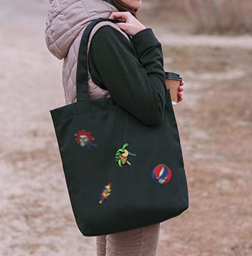 C&D Visionary Application Grateful Dead Terrapin Banjo Patch #TOP1