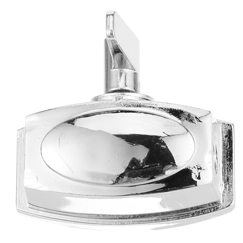 CHICAMPERA フロアタム用ドラムレッグブラケット ドラムハードウェア 交換用マウントパーツ 合製 耐久性 楽器安定サポート タムドラム対応