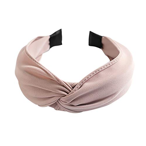 Hair Bands For Women's Hair Headwrap Hair Wide-Brimm Velvet Headband Tie Band Hairband Color Women Bow #TOP24
