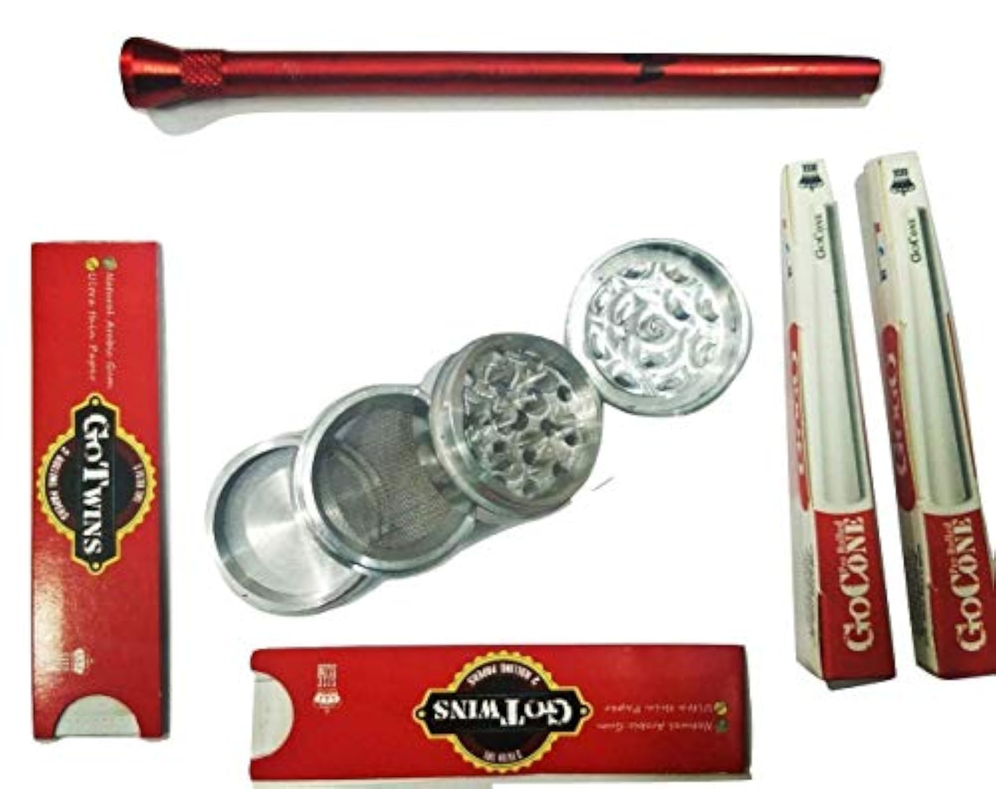 King Size Rolling Papers Combo