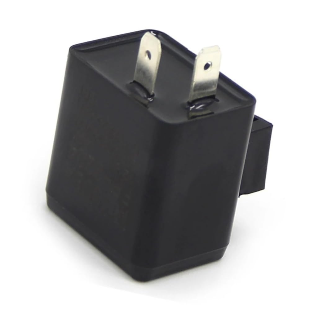 Relé de señal de giro de 12V para intermitentes de moto CX500 3
