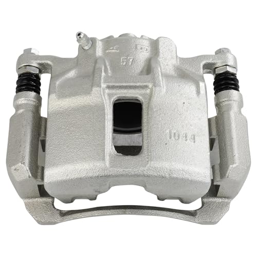 Image of 19B2669 Front Right Disc Brake Caliper w /Bracket