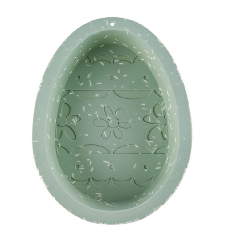 Moule en silicone pour œufs de Pâques pour un démoulage facile et réussi
