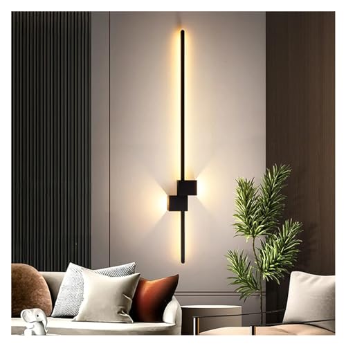 Lampe murale LED pour optimiser l'éclairage d'un chevet étroit