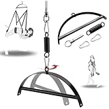 BDSMJOY 2.0 Liebesschaukeln Zubehör Schaukelhalterung für Liebesschaukel Sexschaukel für die Decke,Sex Swing Rahmen BDSMs Spielzeug Hart,Sex Möbel Liebesschaukel für Erwachsene,Belastbar Bis 1100lbs