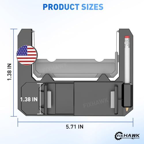 FIXHAWK Steering Wheel Phone Mount