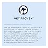 Bissell Pet Hair Eraser Turbo Lift-Off Vacuum, w/Self-Cleaning Brush Roll, HEPA Filtration, Powerful Pet Hair Pickup with TurboBrush Pivot Tool & LED-lit dusting Brush & Crevice Tool, 3774F - Image 3