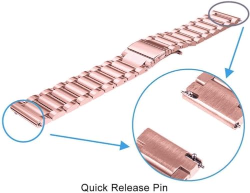 Image of FOLX FAB64 20MM | 22MM Watch Straps /Bands In Various Designs, Colors & Material With 2 Lugs /Pins [ Please Check Watch Models Compatibility For 20mm Or 22mm In Discription ]
