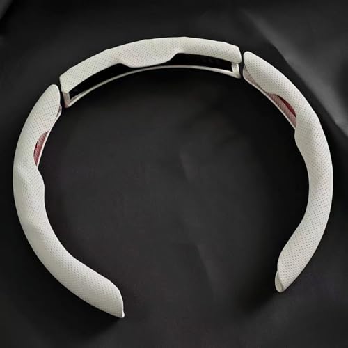 BIHMG �n���h���J�o�[ �ɓK�p�g���^�EbZ4X �ԗp �X�e�A�����O�J�o�[ ���U�[�f�� �X�e�A�����O�J�o�[ 3D�O���b�v ����~�� �z���ϖ��� �� �n���h���J�o�[�X�e�A�����O�z�C�[���J�o�[ �ʔN�g�p ��t�ȒP �����p�[�c(��)