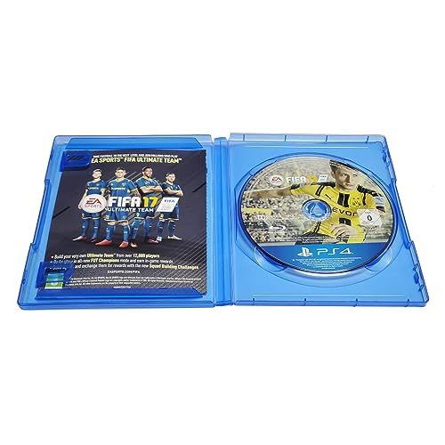 Electronic Arts Fifa 17 - Standard Edition (Ps4)