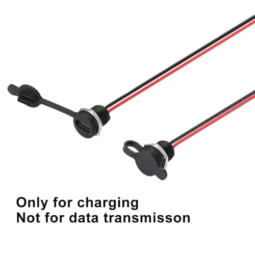 Greluma 5 Pz Presa impermeabile di tipo C con