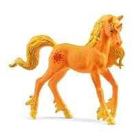 SCHLEICH 70796 Collectible Unicorn Sunny, from 5 years BAYALA - Figurine, 10 x 8 x 2 cm