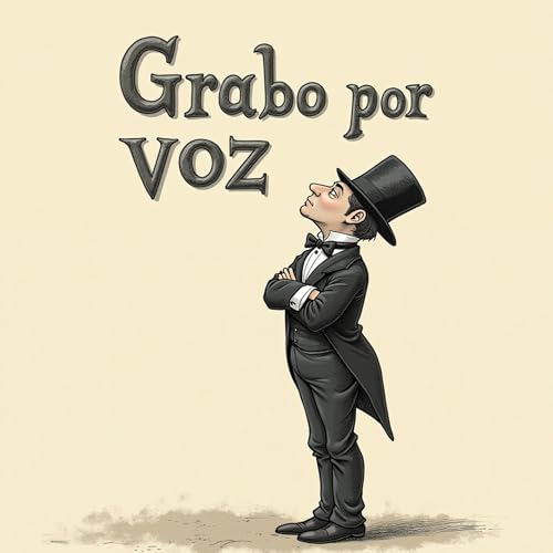 Grabo por voz Titelbild