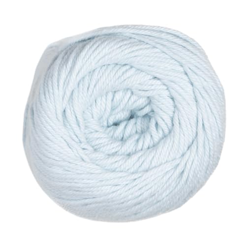 Image of Knit Picks Dishie Blue Worsted Weight 100% Cotton Yarn - 100g (Wisp)