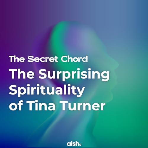 『The Surprising Spirituality of Tina Turner』のカバーアート