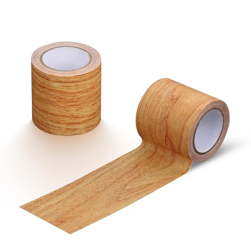 Akzytue 02RT-2404 Wood Grain Repair Tape cover
