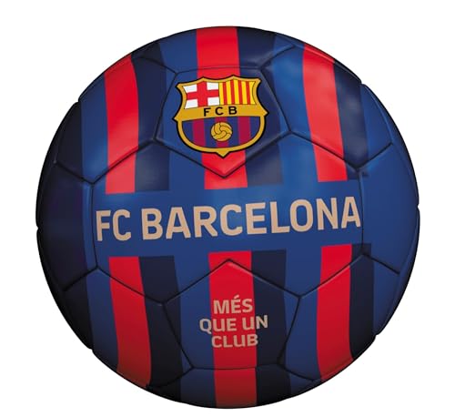 FC Barcelone Ballon de Football Barca - Collection Officielle Tai...